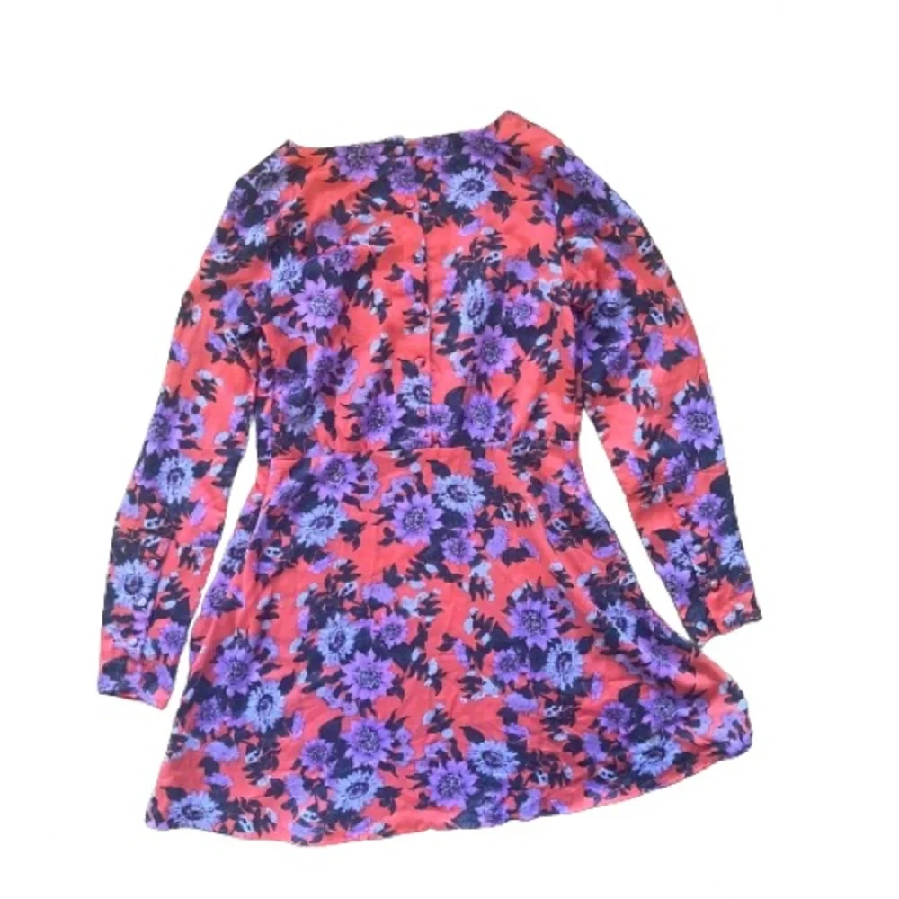 Free People Parker Floral Dress